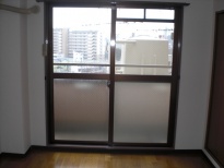 最上階・独立部屋
